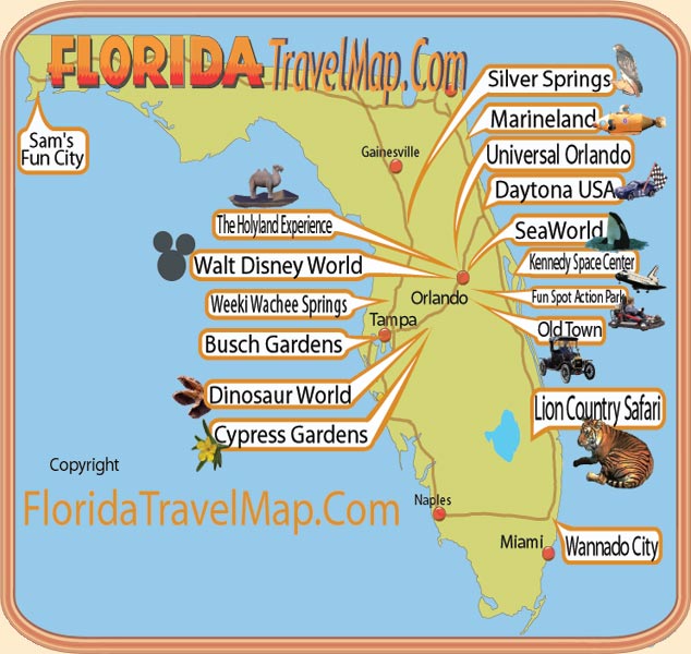 Florida Theme Parks